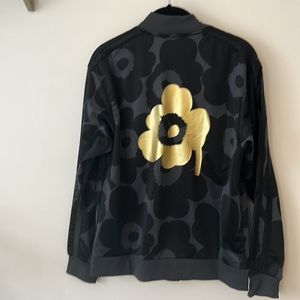 Adidas x Marimekko basketball jacket